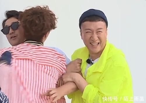 孙红雷|这应该就是黄磊孙红雷退出《极限挑战》的真实原因!