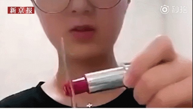  卸妆|韩国精致小姐姐我卸妆后，他们让我去死