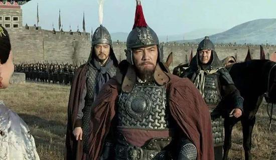 杨嗣昌|大明最后的名将,大清一统最后的一块硬骨头——李定国