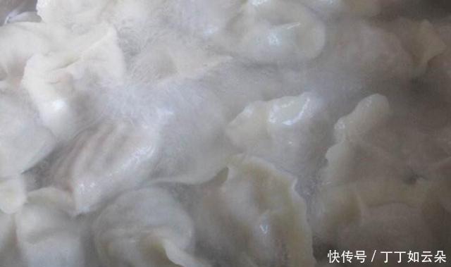 韭菜|寒露过后,我给家人包这种馅的饺子,鲜美又多汁,比韭菜茴香馅香