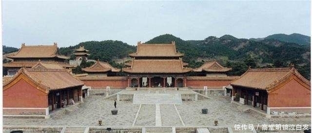 明皇陵|为什么明朝皇陵没有一个被盗，而清朝皇陵却都被“照顾”？