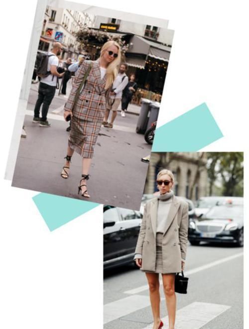 时尚单品|学会这些职场搭配技巧,让你在工作中脱颖而出,变身时髦精