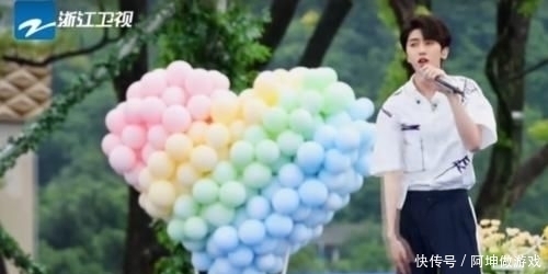 偶练|跑男下期收视要爆!偶练青2导师齐聚首,蔡徐坤都玩high了!