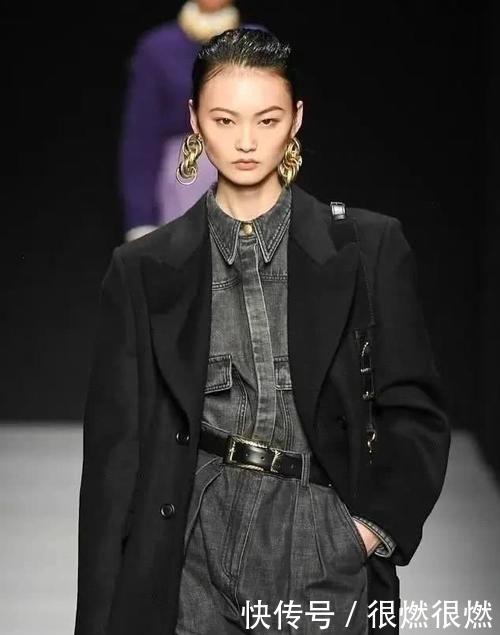 时装周|刘雯接班人原来是她?新一代的国模之光,还是亚洲唯一登上顶级大刊的国模?