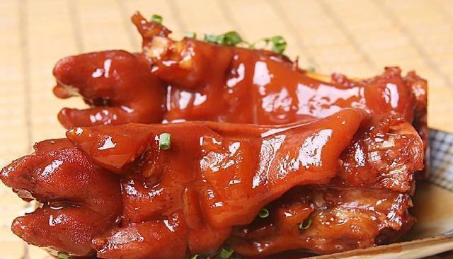 炖猪蹄|猪蹄怎么能腌透?如果你掌握了这些技巧,你还可以做美味炖猪脚