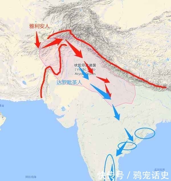 祖先|在3000千多年前的商朝，我们的祖先就曾经打败过2万余雅利安人！