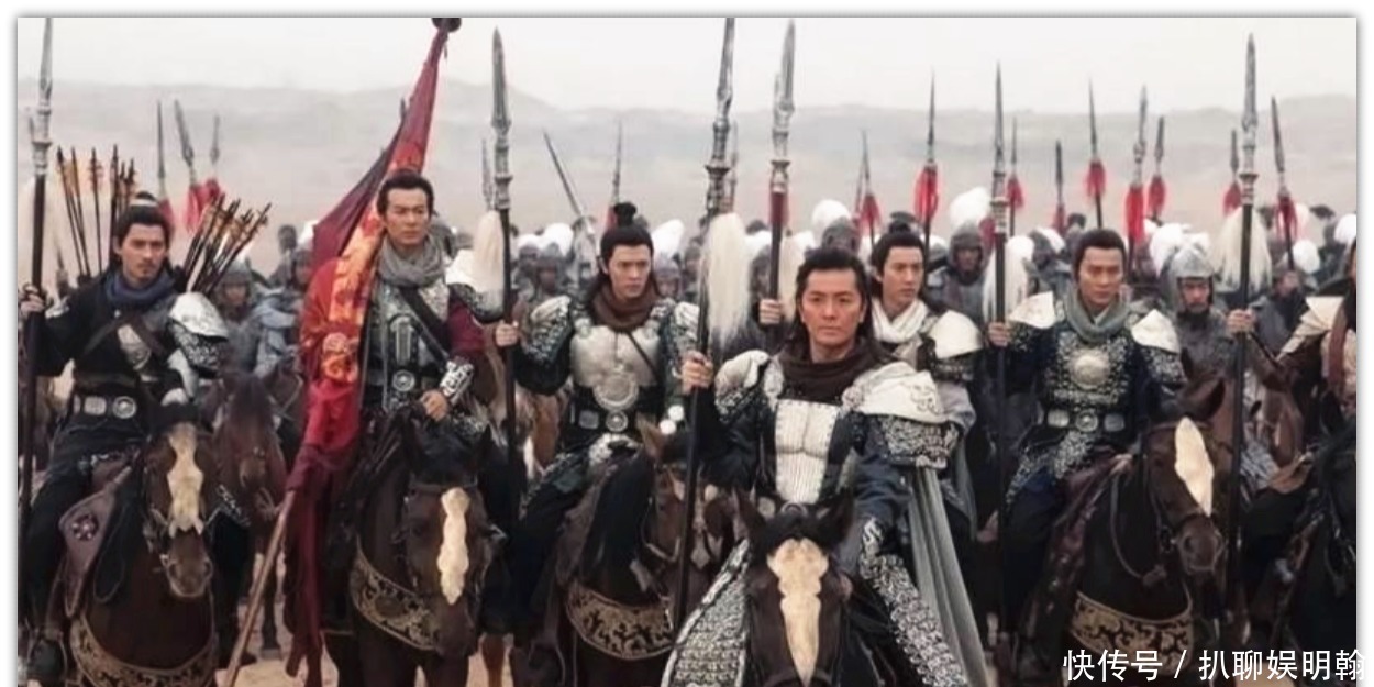 阵前|大将阵前叛变、皇帝遇险,赵匡胤做了什么?赢得了皇帝的信任!