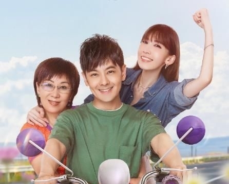 陈若仪|林志颖的妈,我的妈呀!