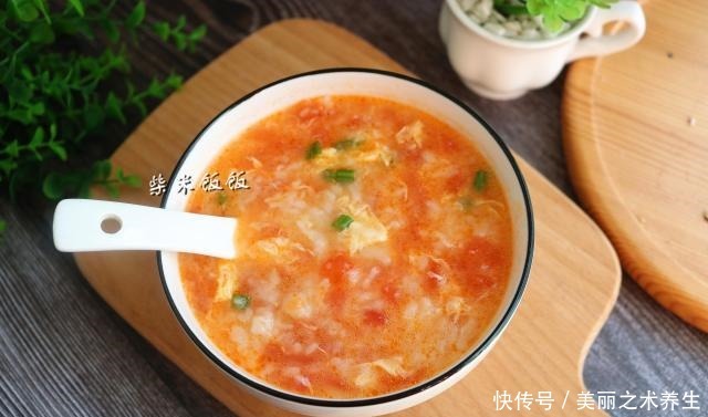 搅拌均匀|做疙瘩汤,这样最省事!疙瘩软滑不粘牙,鲜香开胃吃不够