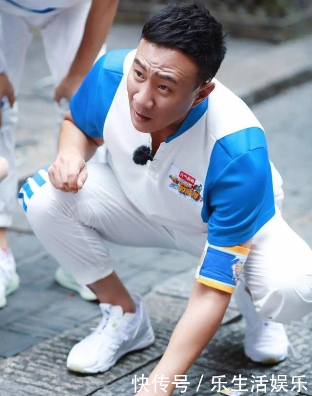 胡军|谁说综艺节目是小鲜肉的天下蔡国庆和胡军贡献了本季最大笑点