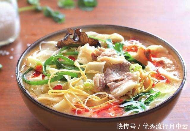 炸酱|中国最好吃的7碗面,北方3碗,南方3碗,外加1碗,你家乡有吗