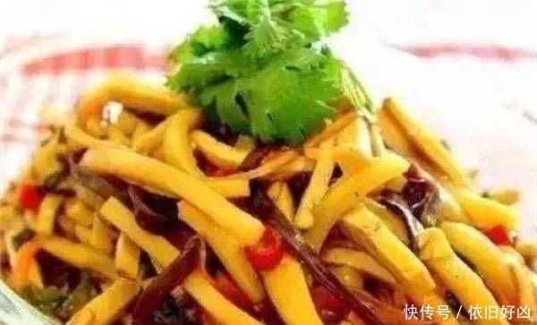 尖椒|为什么这么普通的菜会这么好看?我觉得胃口大了