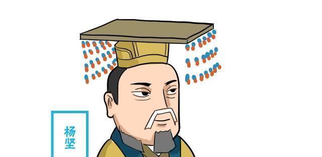 杨坚|最痴情的两位皇帝,一生只娶了一个老婆,其中一人成千古一帝