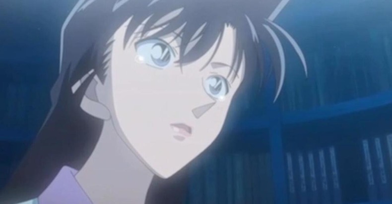 真实|十年后小兰要嫁他人,柯南终于说出自己真实身份,小兰泪目