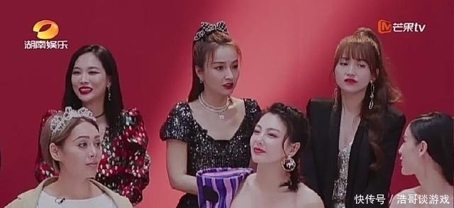 姐姐们|《乘风破浪的姐姐》吴昕的这3次简短发言,一点都不简单