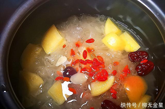  过一秋|明日白露，别忘了给家人喝这汤，止渴生津解燥，轻轻松松过一秋