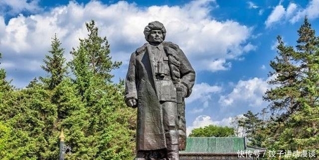  留下|他是杀死杨靖宇的凶手，自杀前留下一封遗书，并毒死了妻儿