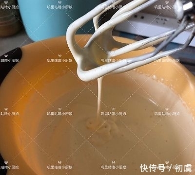  翻拌均匀|超人气龙猫甜甜圈