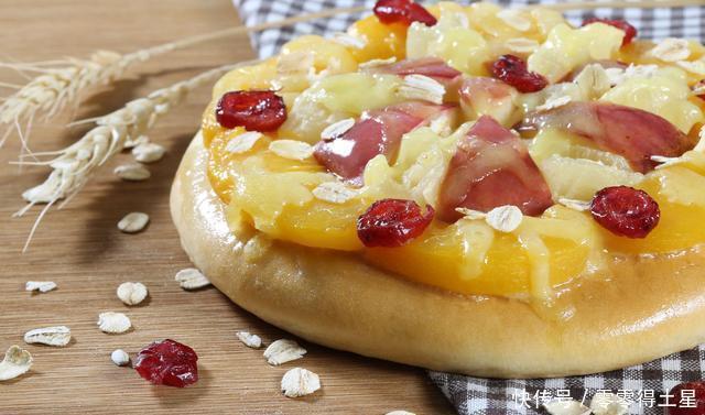 早餐|懒人早餐饼不和面不揉面,省时便利,好吃又营养