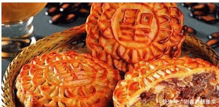 盘点|盘点这些年,我们吃过的奇葩月饼,看看你吃过几种