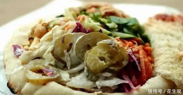 以色列厨师|以色列的5种美味菜肴,看饿了