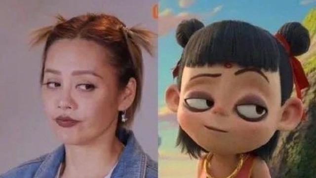 简直|原来《乘风破浪的姐姐》是一档表情包还原节目,简直是神还原