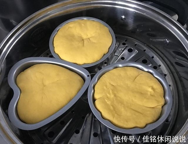 香甜|秋天到吃南瓜抗病润燥,不炒不煮,不加一粒水,香甜软糯营养美味