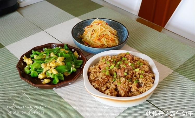 精致|我家5天晚餐,每顿三四道菜,拒绝精致穷不浪费,网友:会过日子