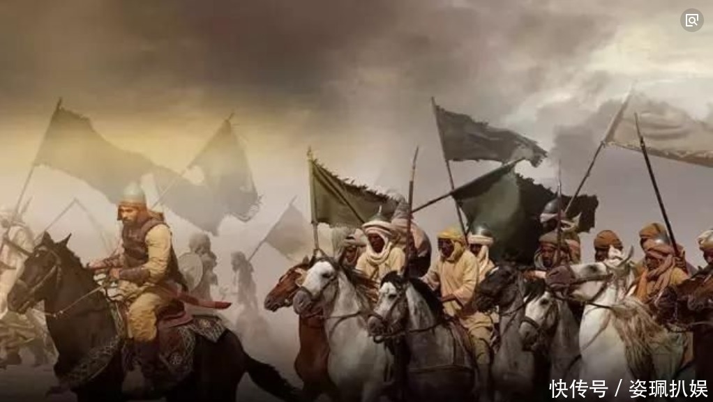 希腊|史中的文明碰撞,希腊文明不敌,伊斯兰一战颓废下