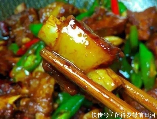  排骨|一些美味的家常菜并不受欢迎。这很容易学。超级下米饭很好吃。我们试试吧