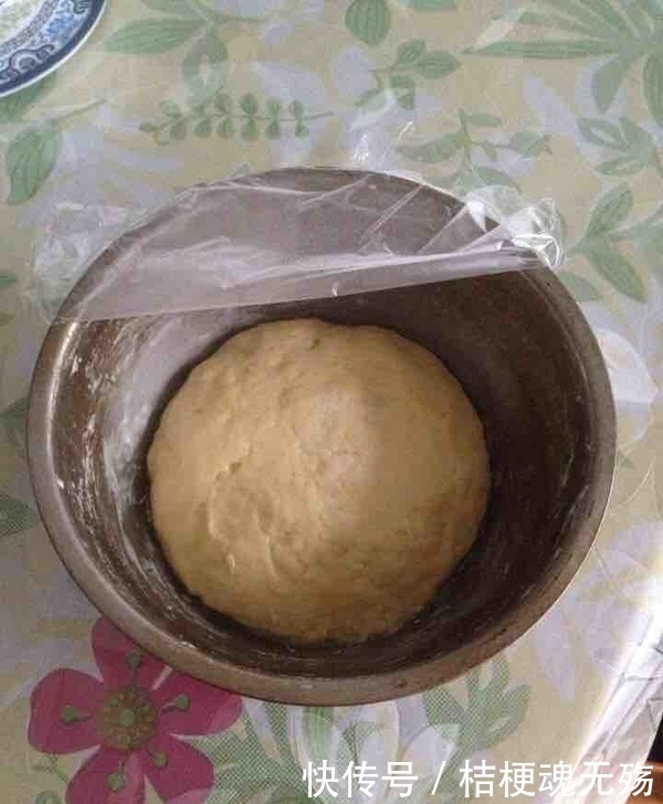 健康|70岁爷爷的健康油条秘方,几分钟就学会,早餐再也不用出去买了