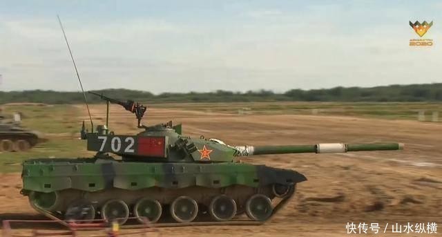 称有|96B主战坦克小组首战告捷,俄专家称有3方面优秀,价格还便宜