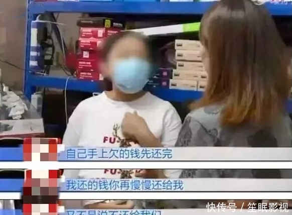  许先生|帮弟弟还房贷，女子甘当“扶弟魔”，丈夫：已欠网贷40万！