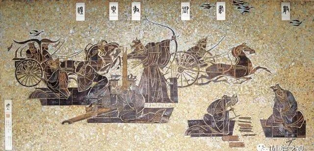 纳采礼|清朝皇帝结婚要送多少彩礼？