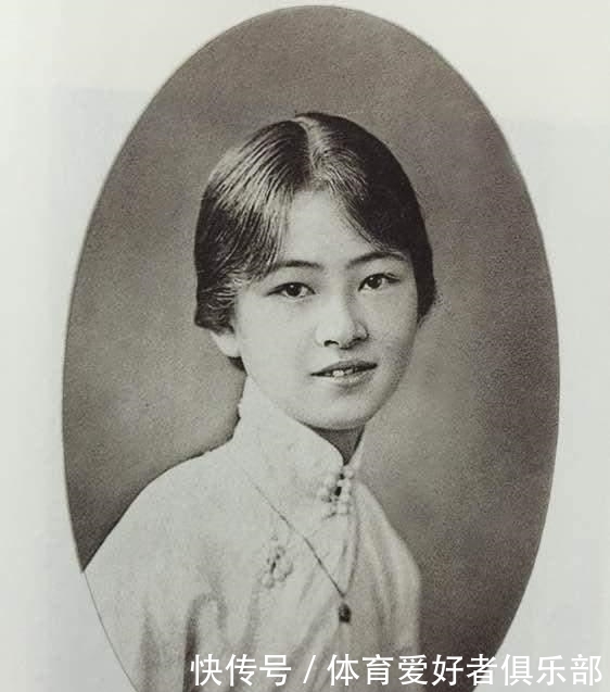  林徽因与父亲|林家有女初长成，才女林徽因全部年少照片