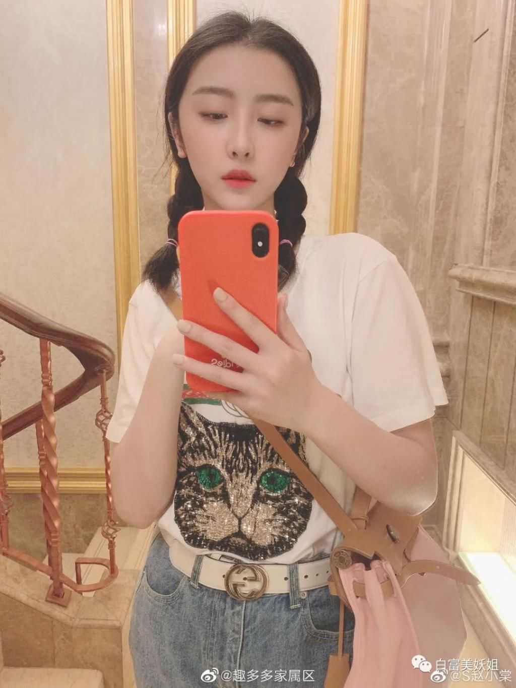 别嘲|别嘲她踩虞书欣上位了这位才是京圈真公主好吗