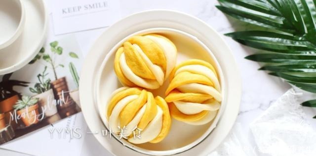 筋面粉|馒头、花卷做好有窍门,凉了也不硬的做法,暄软光滑,比面包还香