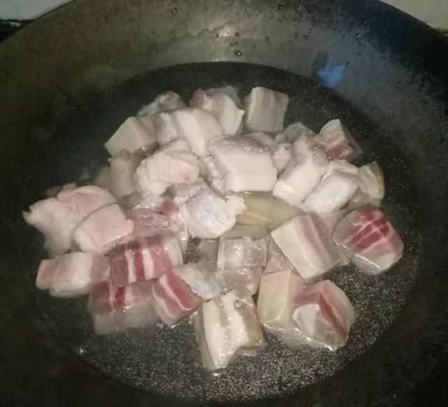 味道|清淡版的腌笃鲜,味道一点也不含糊,吃起来淡淡的香,很不错