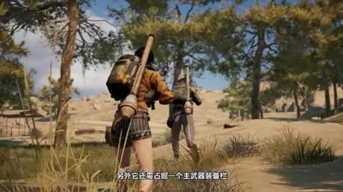 铁拳火箭筒|绝地求生火箭筒即将上线，M249可扩容至150发，两把微冲武器被加强