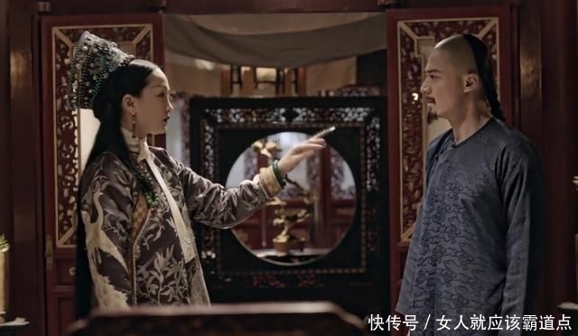 不见|《如懿传》她的少年郎不见了!