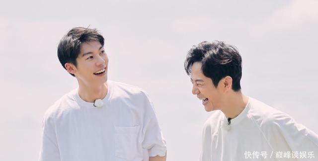 嘉宾|《向往的生活》被迫再用老狼救场黄磊乐了,许光汉却遭罪了