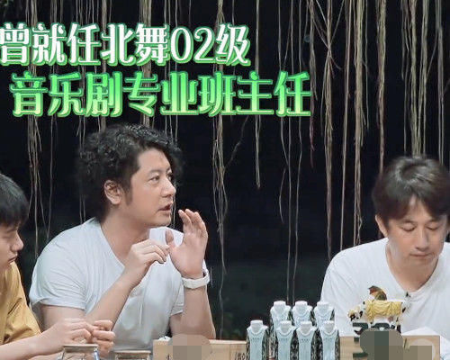 向往|向往迎来最没存在感嘉宾,不仅说话没人听,黄磊更是直接打断