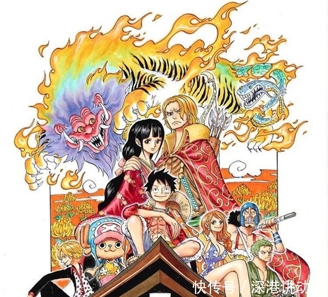 jump|历代jump漫画考:几人组团最理想?草帽十人团属于突出的例外