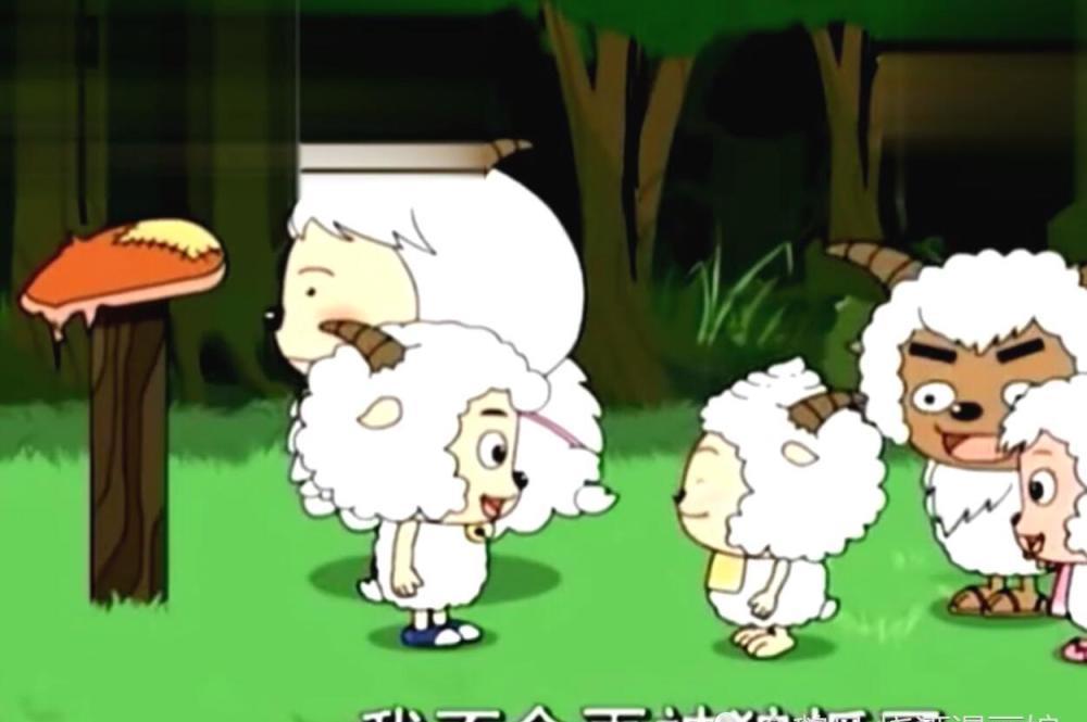 灰太狼|喜羊羊:看到这一集后终于知道,原来灰太狼是这么死的