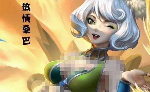 皮肤|峡谷很稀有的4款皮肤,倘若有3个以上,账号价格可破万