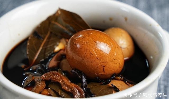 煮出来|五香茶叶蛋的商用配方,首次公开,手把手教你操作,用料精确到克