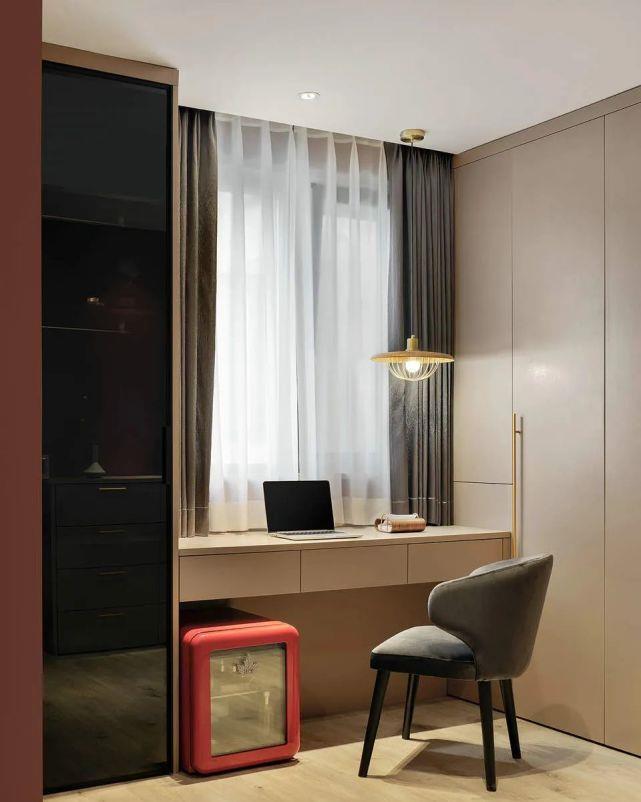 样板房|140㎡混搭风大平层,比样板房还美的房子!