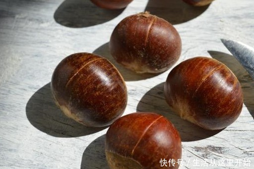 蜂蜜|不用再买糖炒板栗，自己做很简单，绵软香甜，又实惠又好吃！