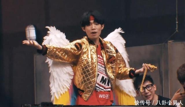 吴亦凡|中国新说唱看不起“暴扣哥”,怎么懂吴亦凡的皮卡丘