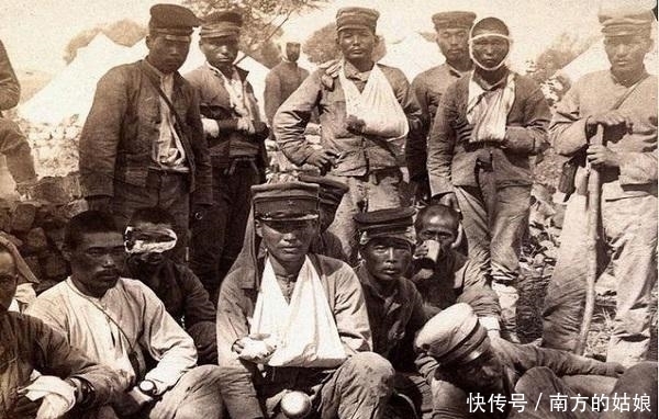 痛骂|203高地争夺战：日本人痛骂的乃木希典何许人？不惜炮击自己人